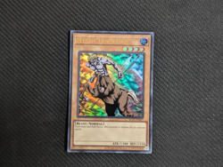 Mystic Horseman 25th Anniversary Ultimate Kaiba Set KC01-EN017 Yu-Gi-Oh! TCG - Image 1