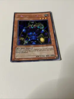 Kinetic Soldier WC4-002 World Championship 2004: Gba Promo Limited Edition - Image 1