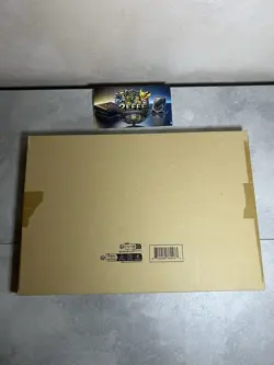 Premium Card Collection Film Red Edition ENGLISH Sealed BROWN BOX One Piece - Image 3