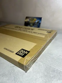 Premium Card Collection Film Red Edition ENGLISH Sealed BROWN BOX One Piece - Image 4