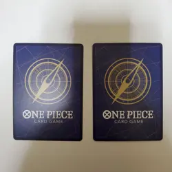 One Piece Card Game Parallel Bulk Lot - Image 3