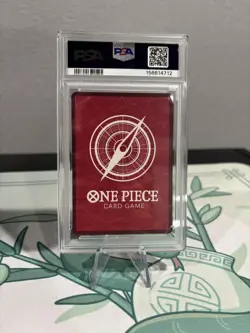 One Piece TCG JP PSA 10 Monkey. D. Luffy (010) EB02-010 PSA Gem Mint 10 - Image 2