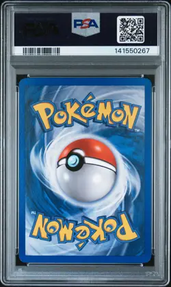 2006 Pokemon EX Holon Phantoms 75 Phanpy Reverse Foil PSA 8 Card NM-MT Free Ship - Image 2