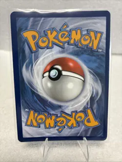 HORSEA 010/064 LP COSMO HOLO RARE SHROUDED FABLE PROMO POKEMON CARD TCG - Image 2