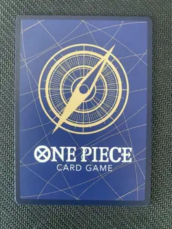 One Piece Cards Ace SP SEC Parallel WANTED 4-Card Set - Image 3