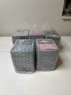 1250+ Common/Uncommon/Holo/Reverse Holo Rare Pokemon Bulk Card Lot SV+ME NEW - Image 3