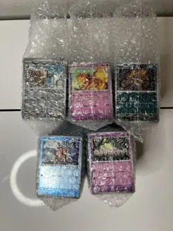 1250+ Common/Uncommon/Holo/Reverse Holo Rare Pokemon Bulk Card Lot SV+ME NEW - Image 4