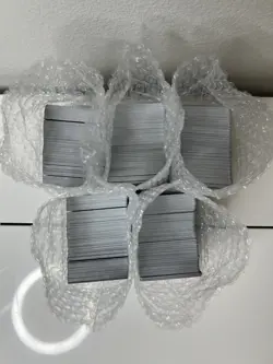 1250+ Common/Uncommon/Holo/Reverse Holo Rare Pokemon Bulk Card Lot SV+ME NEW - Image 5