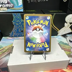 Exeggutor AR 066/063 M1L Art Rare Holo Japanese Pokemon Mega Brave TCG Card - Image 2
