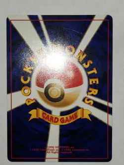 Umbreon LV33 HP70 No.197 Pokemon Card Game neo Japanese (Old Back) - Image 4
