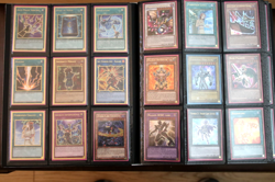 Yugioh Card Collection Binder White - 336 Cards - Ghost/Ult/Secret/Ultra/Super - Image 4