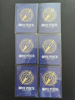 One Piece Cards Parallel Bulk Lot One Piece Card Game - Image 2