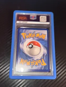 PSA 9 Squirtle 170/165 Sv: Scarlet & Violet 151 Holo Pokemon TCG Card - Image 2
