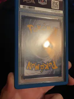 PSA 9 Squirtle 170/165 Sv: Scarlet & Violet 151 Holo Pokemon TCG Card - Image 3