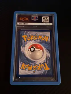 PSA 9 Squirtle 170/165 Sv: Scarlet & Violet 151 Holo Pokemon TCG Card - Image 4