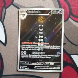 Gothitelle 211 Sv: Scarlet & Violet Promo Cards Holo - Image 1