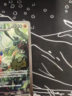 Pokemon TCG Koraidon EX Scarlet & Violet Base Set Holo Card 247/198 - Image 4