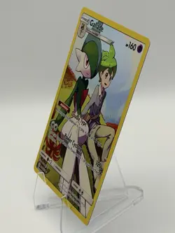 Pokemon TCG Gallade Holo Card Secret, 244/236, Sm-Cosmic Eclipse SM12 2019 - Image 3