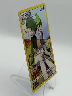 Pokemon TCG Gallade Holo Card Secret, 244/236, Sm-Cosmic Eclipse SM12 2019 - Image 4