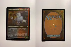 Mahadi, Emporium Master (Foil Etched) 540 MTG Battle for Baldur's Gate - Image 3
