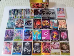 One Piece Card THE BEST Bulk Lot - Image 1