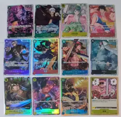 One Piece Card THE BEST Bulk Lot - Image 3