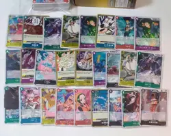 One Piece Card THE BEST Bulk Lot - Image 4