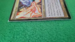 Magic the Gathering MTG Meddling Mage Judge Promo - Image 2