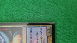 Magic the Gathering MTG Meddling Mage Judge Promo - Image 4