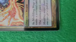 Magic the Gathering MTG Meddling Mage Judge Promo - Image 5