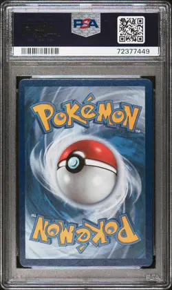 Fa/Rayquaza Vmax Pokemon Sword & Shield Evolving Skies 111 NM PSA 6 - Image 2