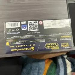 Pokemon Center Surging Sparks Pokemon Center Elite Trainer Box PC ETB - Image 4