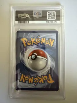 2026 POKEMON ASC EN-ASCENDED HEROES MEGA ATTACK RARE MEGA HAWLUCHA EX PSA 10 - Image 2