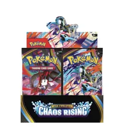 ⭐ Pokemon TCG: Chaos Rising Booster Box 🎴🔥 PRESALE 🆕 - Image 1