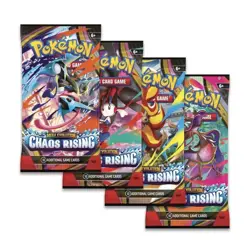 ⭐ Pokemon TCG: Chaos Rising Booster Box 🎴🔥 PRESALE 🆕 - Image 2