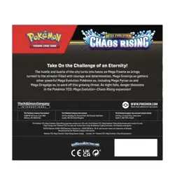 ⭐ Pokemon TCG: Chaos Rising Booster Box 🎴🔥 PRESALE 🆕 - Image 3