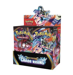⭐ Pokemon TCG: Chaos Rising Booster Box 🎴🔥 PRESALE 🆕 - Image 4