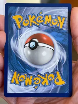 POKEMON SOOBLE SWSH073 PROMO BLACK STAR COSMOS HOLOFOIL WITH SWIRL NM CARD - Image 2
