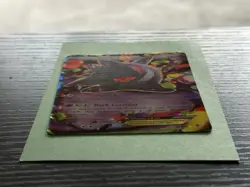 Pokemon TCG - XY Phantom Force 34/119 Gengar EX Ultra Rare - NM - Image 4