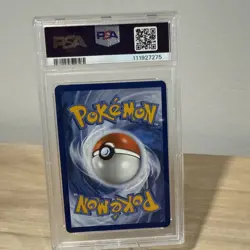 2023 POKEMON SVP EN-SV BLACK STAR PROMO #056 CHARIZARD EX PSA 9 - Image 4
