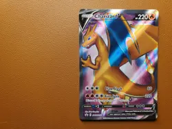 Charizard V - Promo SWSH: Sword & Shield Promo Pokemon Cards SWSH050 NM - Image 1