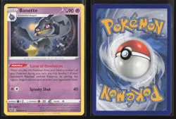 Banette 068/185 Rare Vivid Voltage Pokemon Lightly Played - Image 3