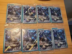 Pokemon Ascended Heroes Promo ETB Ns Zekrom 031- SEALED X8 - Image 1