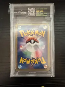 Pokemon Mewtwo EX 026/055 Degree Mint 9 Holo - Image 2