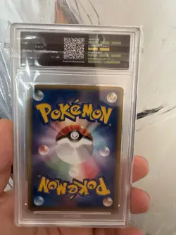 Pokemon Mewtwo EX 026/055 Degree Mint 9 Holo - Image 4