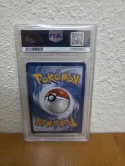 Pokemon Gengar VMAX Gigantamax Fusion Strike 157/264 PSA - Image 2