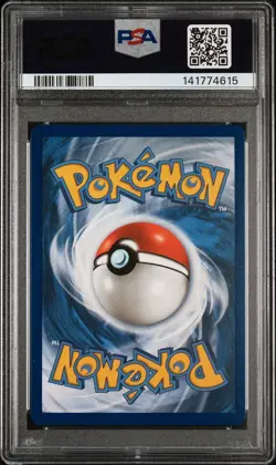 2017 Pokemon Sun & Moon Burning Shadows # 32 Magikarp Reverse Foil PSA 10 Pop 9! - Image 2