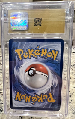 HOOPA V Crown Zenith Holo Trainer Gallery #GG53 CGC Pristine 10 Pokemon - Image 2