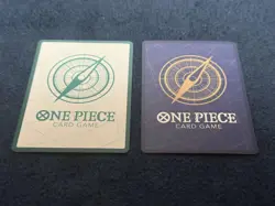 One Piece Card Game SP SEC Parallel SR Bulk Lot - Image 3