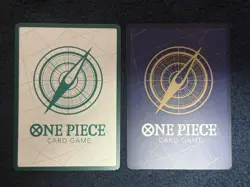 One Piece Card Game SP SEC Parallel SR Bulk Lot - Image 4